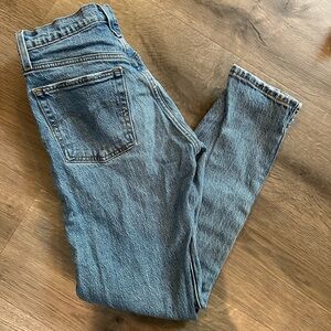 Levi 501 Skinny Jeans